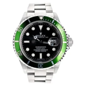 Beyond Superclone Submariner Stainless Steel Sapphire Bezel 40 mm