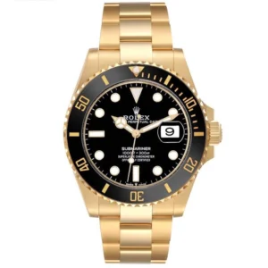 Beyond Superclones Submariner Yellow Gold Oyster Bracelet 41 mm