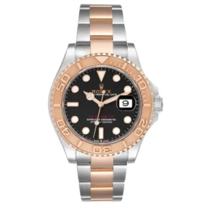 Beyond Super Clone Yacht-Master Rose Gold Steel 40 mm