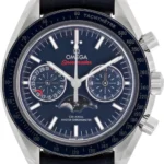 Beyond Super Clone Stainless Steel Leather 42mm Watch