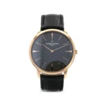 Beyond Super Clone Patrimony 18K Rose Gold 40mm