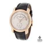 Beyond Superclones Patrimony 18K Rose Gold Leather 31mm