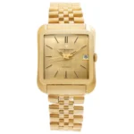 Beyond Super Clones Rare 18K Yellow Gold 35mm Watch